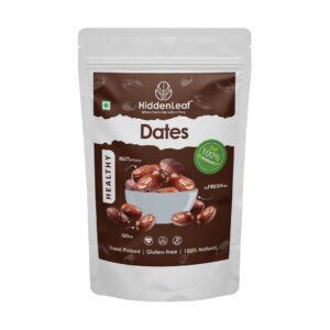 Dates (Khajoor)