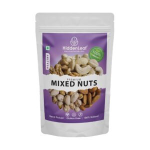 Mixed Nuts