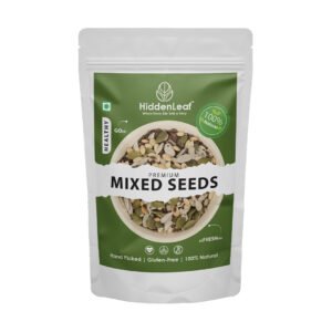 Mixed Seeds