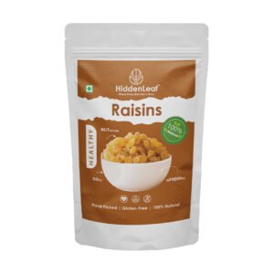 Raisins